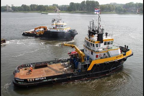 A new OSD tug design for Neptune | News | Maritime Journal